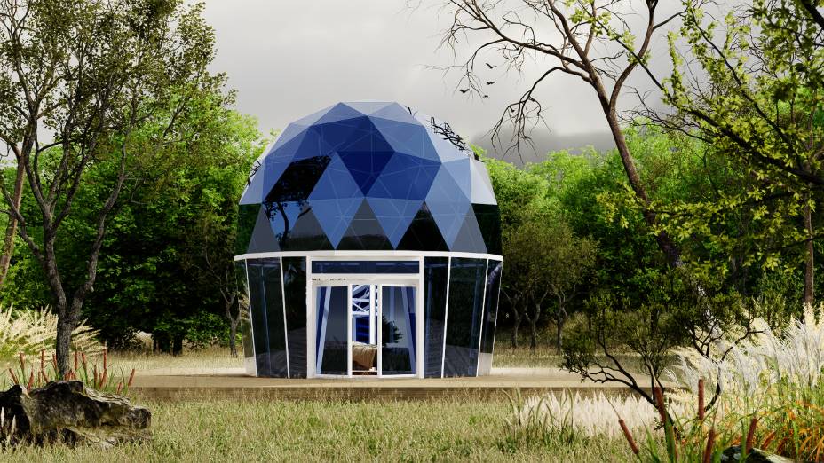 孟连星空酒店帐篷厂家